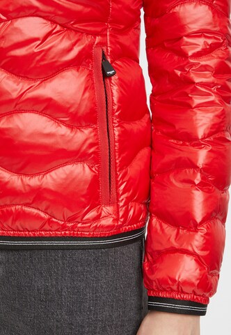 Blauer.USA Between-Season Jacket in Red