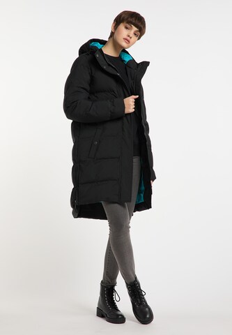 ICEBOUND Winter coat in Black