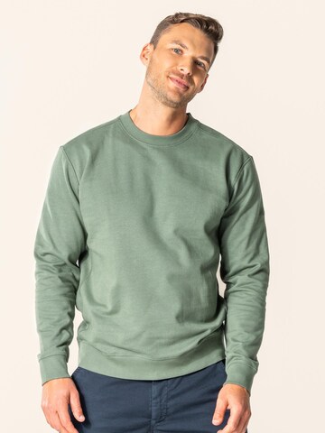 Living Crafts Pullover 'SALVO'‌‌‌‌‌‌‌‌ in Grün