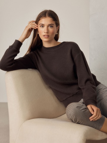 Pullover di Next in marrone