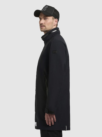 Cappotto di mezza stagione 'YIMM' di khujo in blu
