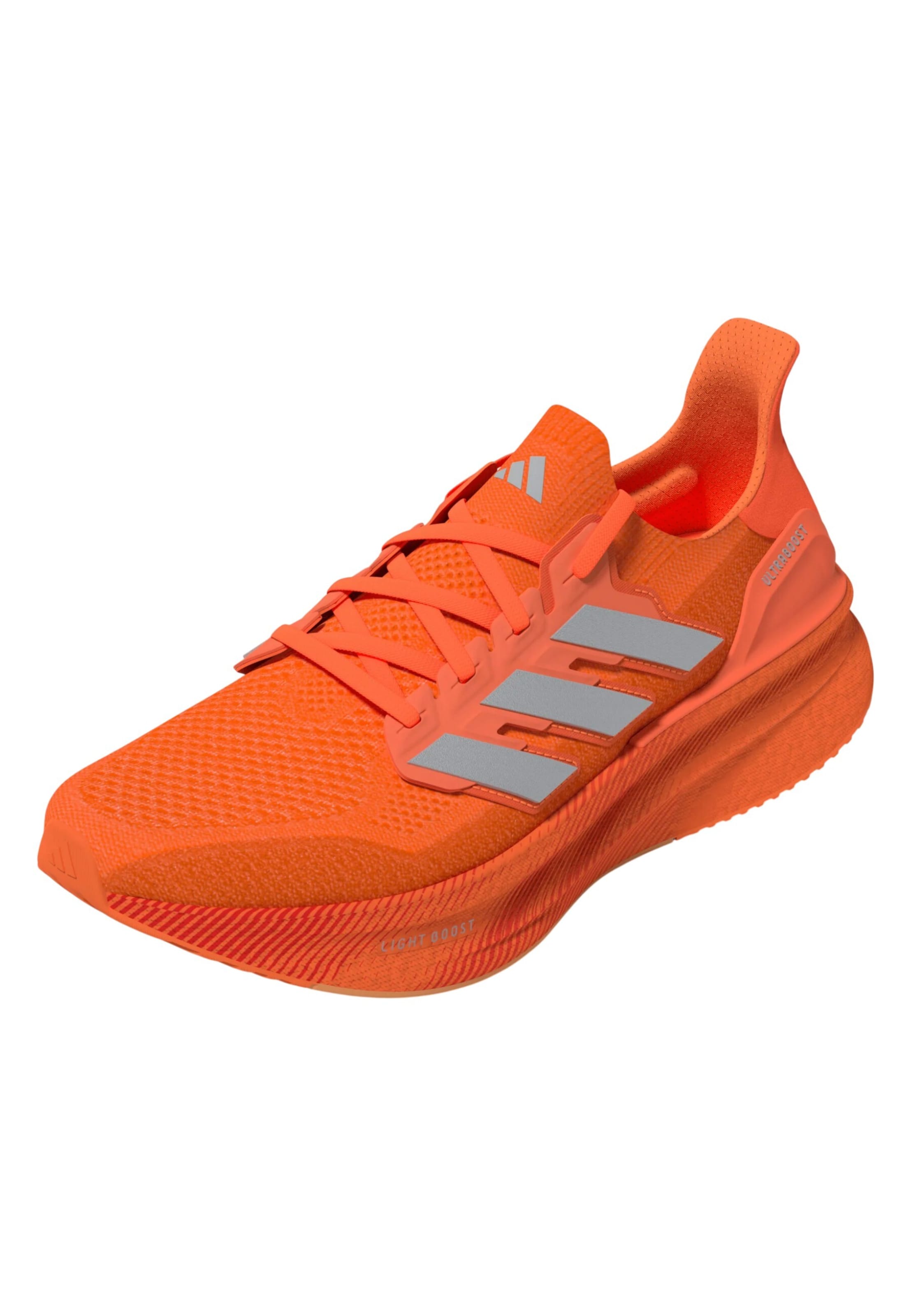 Baskets basses ADIDAS PERFORMANCE en orange : devant