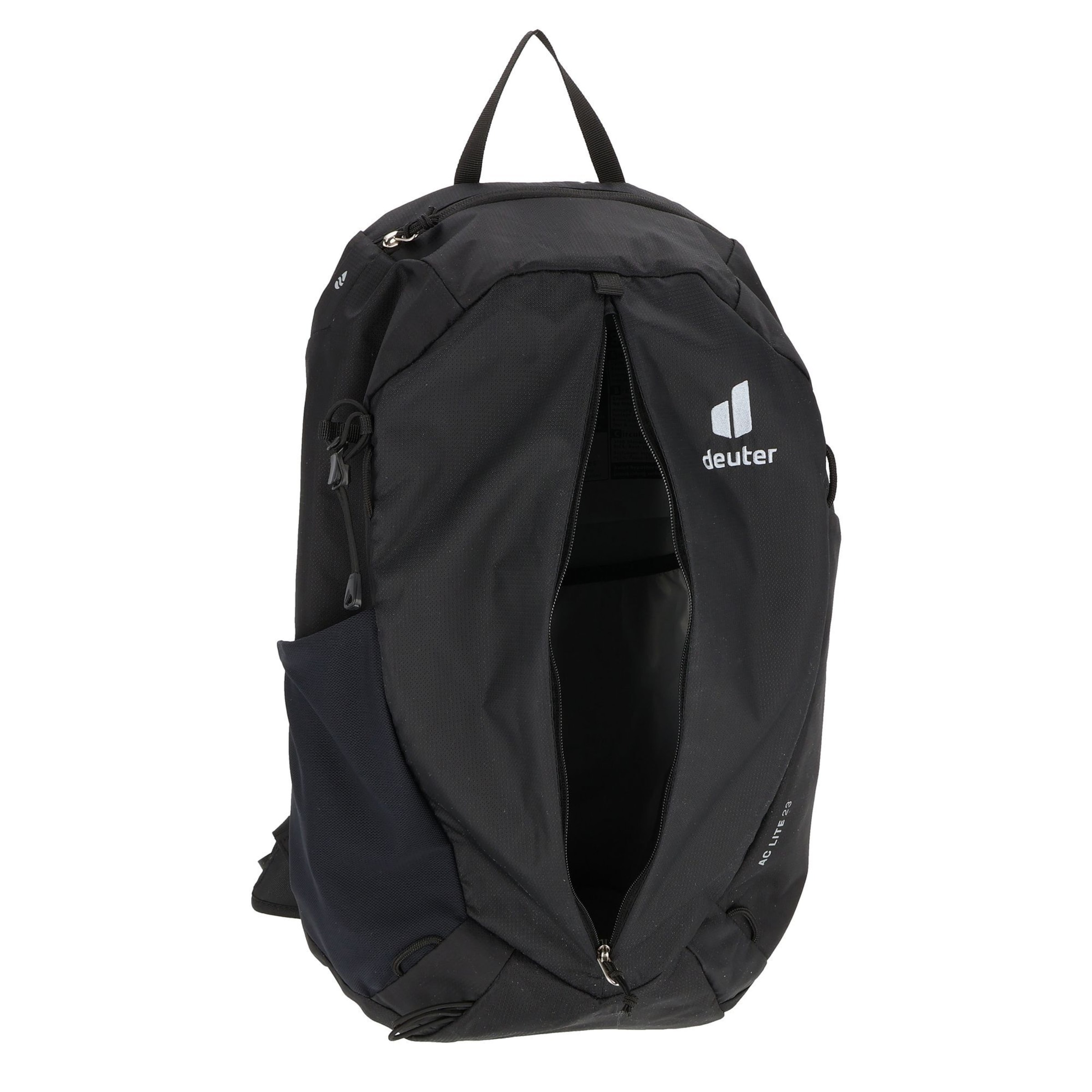 DEUTER Sportrugzak 'AC Lite 23' in Zwart