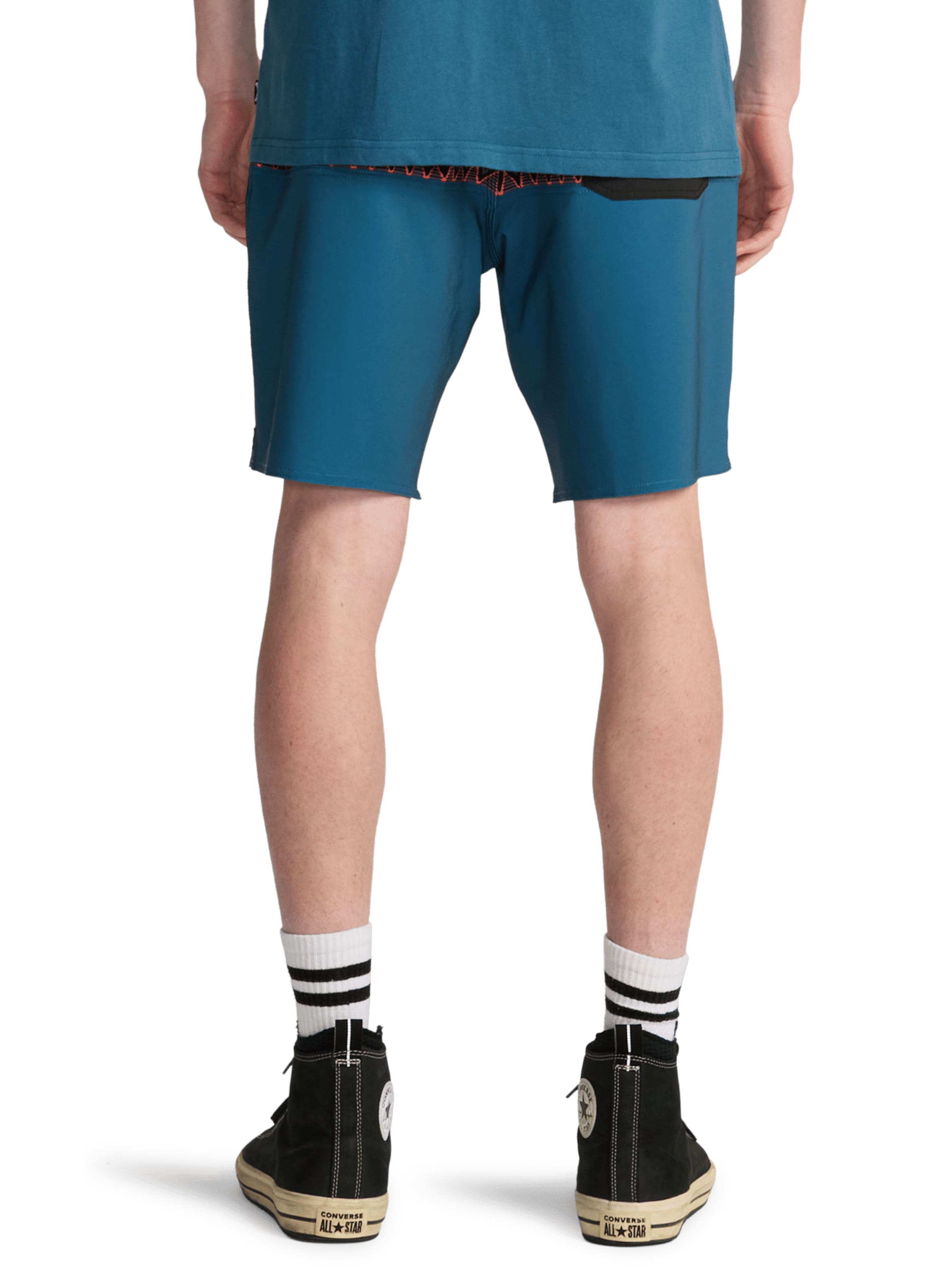 BILLABONG Boardshorts 'Fifty50 Pro' in Blau