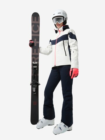 Bogner Fire + Ice Regular Outdoorhose 'Borja' in Blau