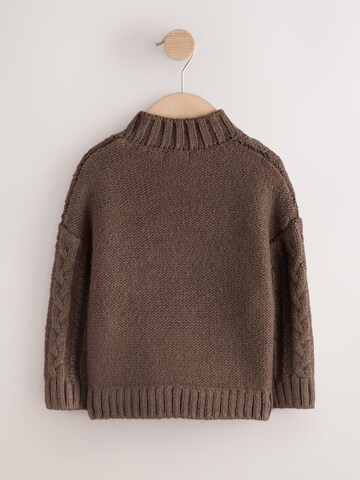Pullover di Next in marrone