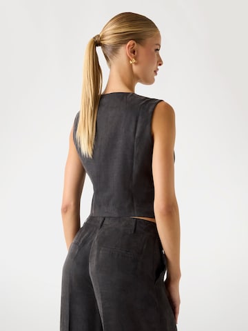 GUESS Weste in Schwarz