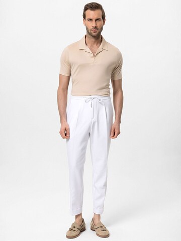 Antioch Shirt in Beige
