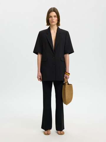 Blazer SELECTED en noir