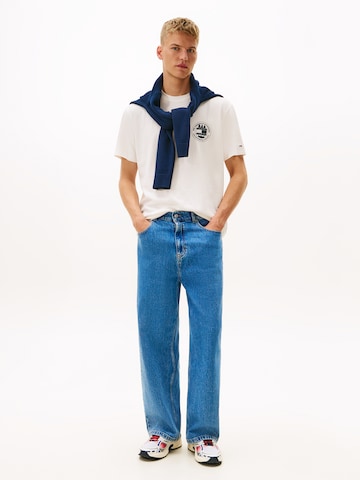 Tommy Jeans Shirt in Wit