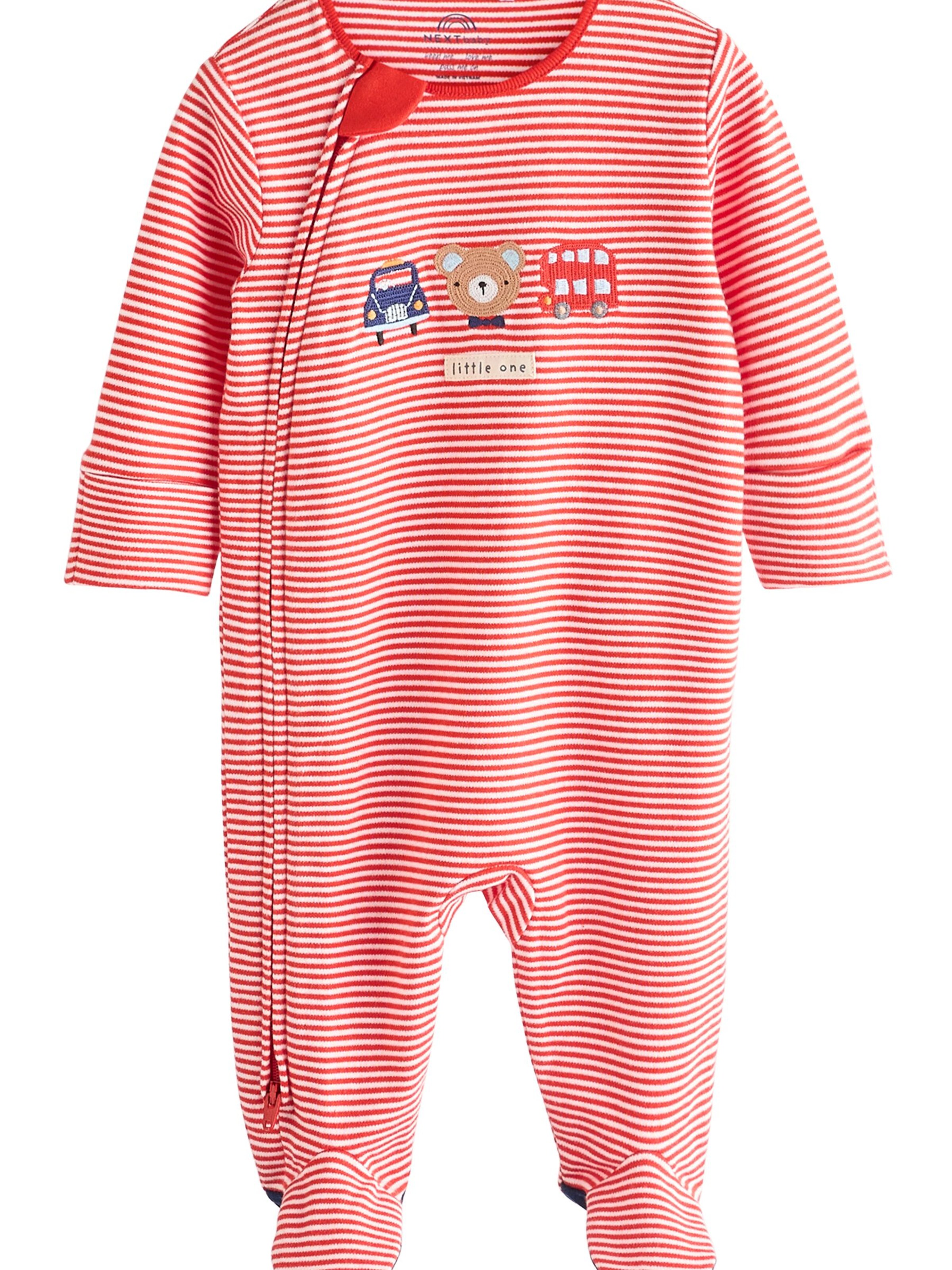 Pyjama Next en mélange de couleurs