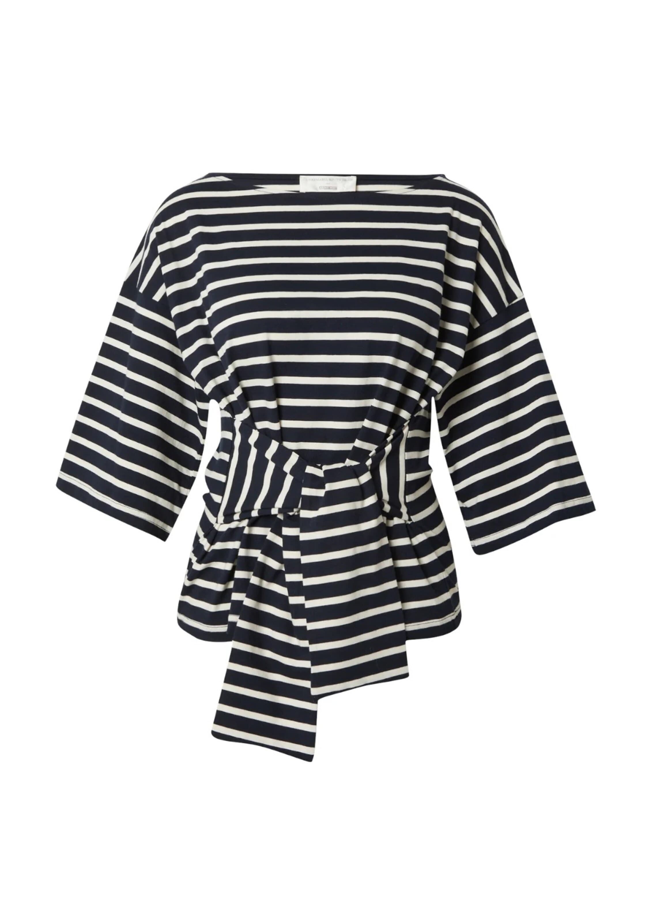 Guido Maria Kretschmer Women Футболка 'Dajana' в Бежевый: спереди