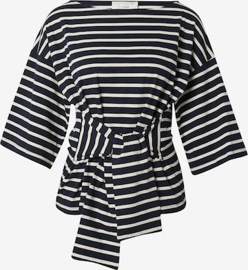 Guido Maria Kretschmer Women Футболка 'Dajana' в Бежевый: спереди