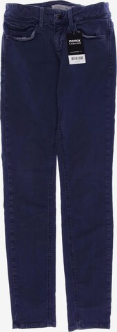 Calvin Klein Jeans Jeans in 25 in Blue: front