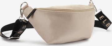 Elbsand Torba na pasek w kolorze beżowy: przód