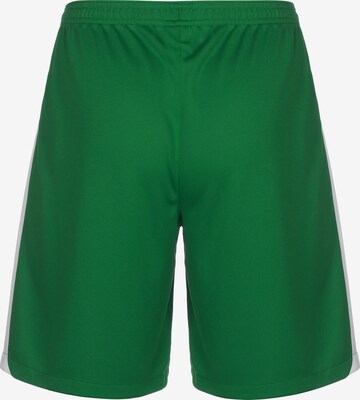 NIKE Regular Sportbroek 'League Knit III' in Groen