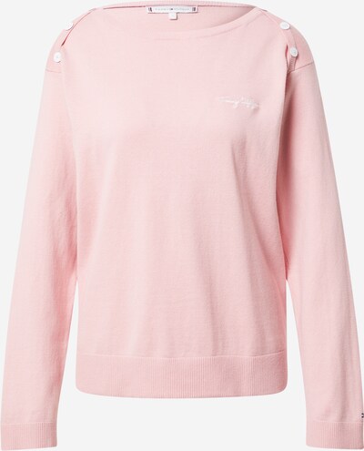 TOMMY HILFIGER Sweater in Light pink, Item view