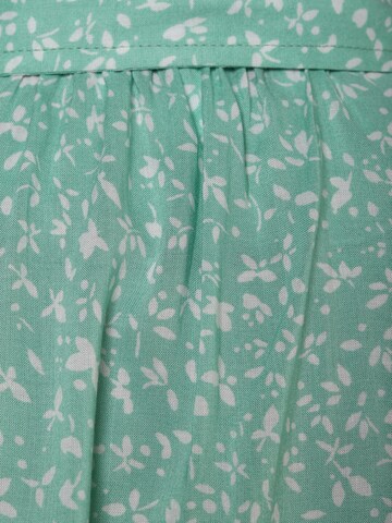 Marie Lund Blouse in Groen