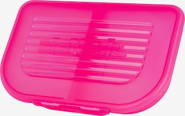 MCNEILL Brotdose in Pink: Vorderseite