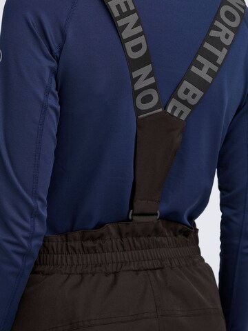 North Bend Regular Sports trousers 'Giana' in Black