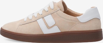 VENEZIA Sneaker 'Venezia' in Beige: Vorderseite