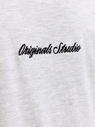 JACK & JONES Shirt 'JORNORREBRO' in Blue