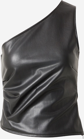 juoda ABOUT YOU Palaidinė be rankovių 'Liz': priekis