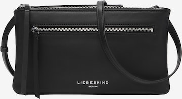 Liebeskind Berlin Crossbody bag ' ' in Black: front