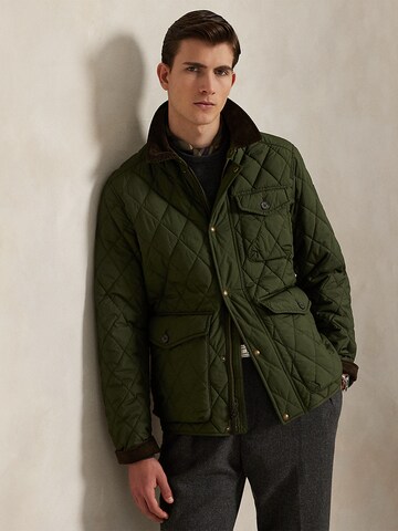 Polo Ralph Lauren Between-season jacket in Green: front