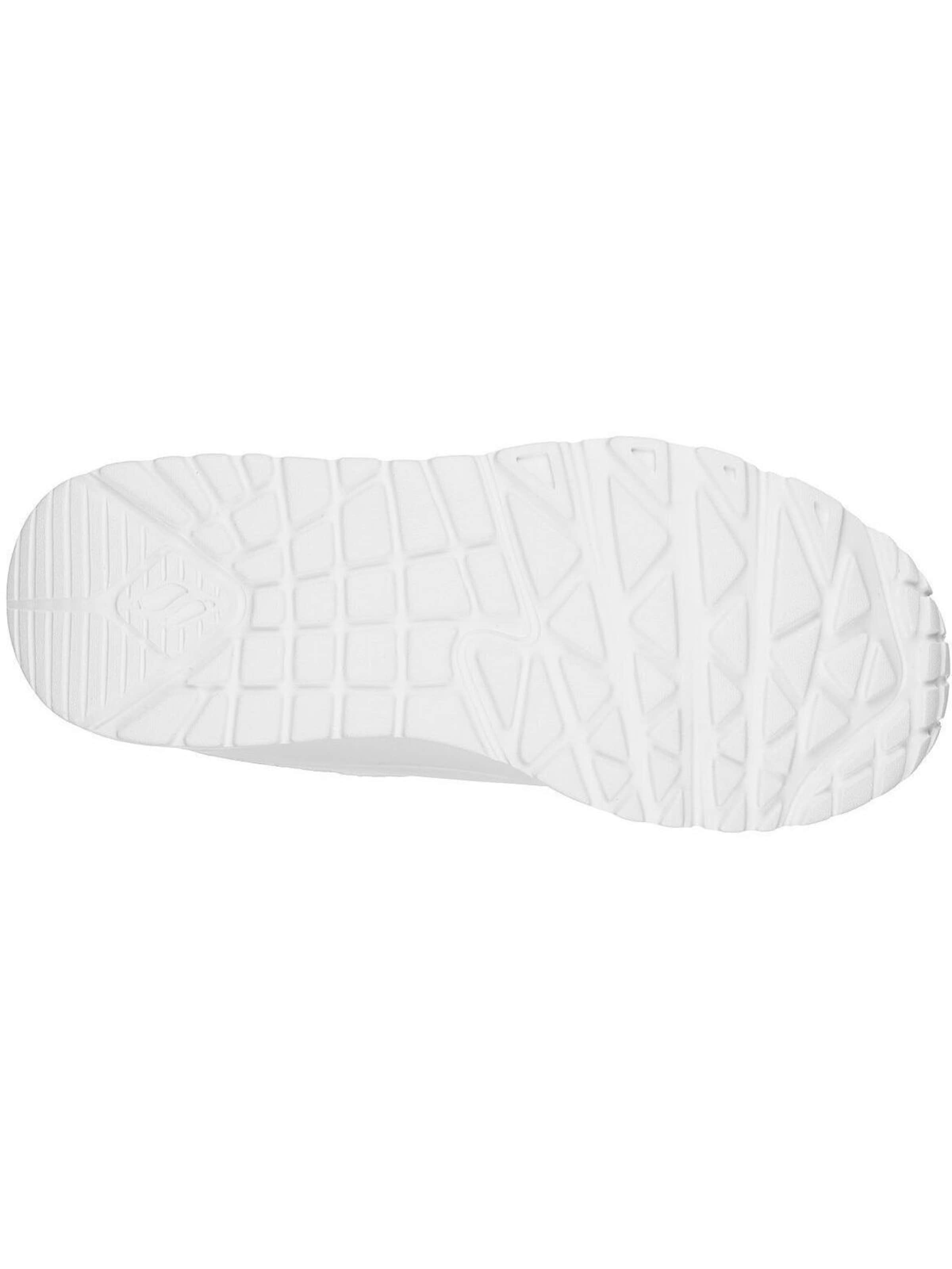 Scarpa sportiva 'Uno Lite' di SKECHERS in bianco