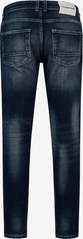 Goldgarn Slimfit Jeans in Blau