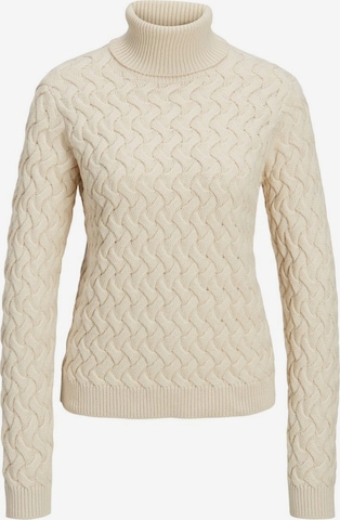 JJXX Pullover 'Ines' in Beige: predná strana