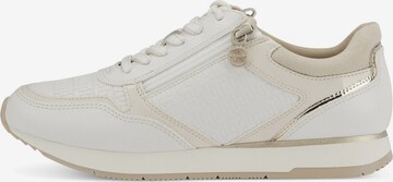 Baskets basses TAMARIS en blanc