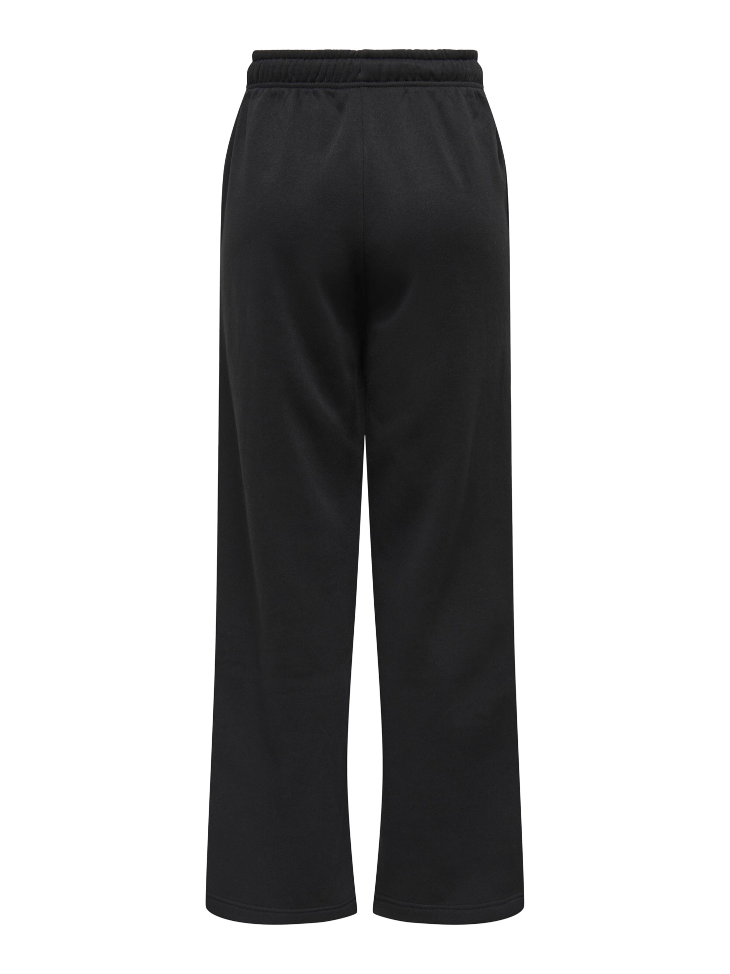 ONLY Wide leg Broek 'ONLBest' in Zwart