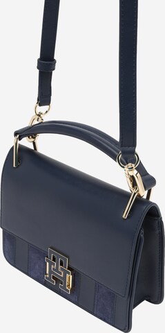 TOMMY HILFIGER Handtasche in Blau