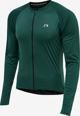 Newline Performance Shirt in Green