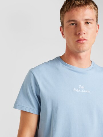 Polo Ralph Lauren - Camisa em azul