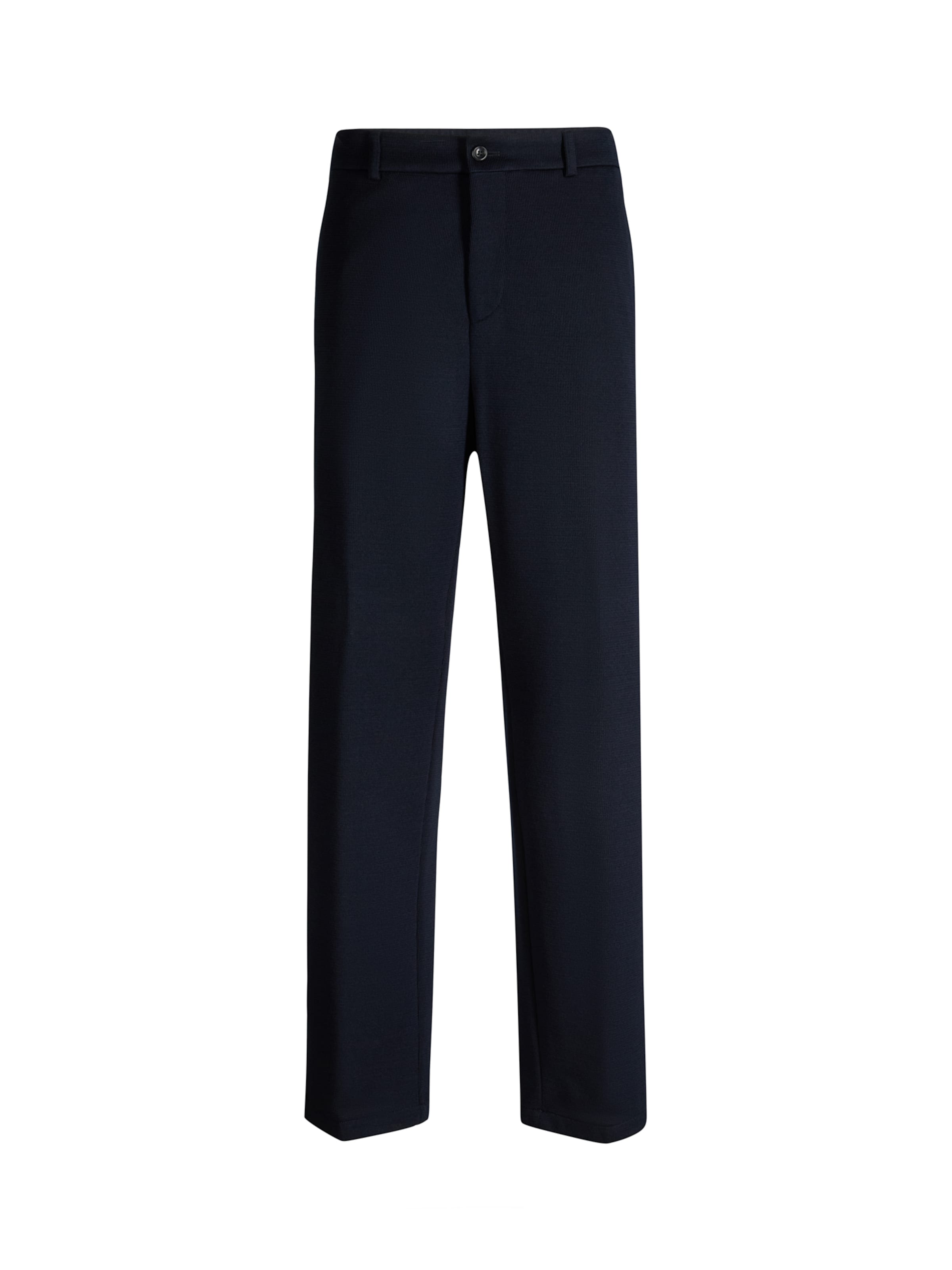 STRELLSON Regular Anzugose in Blau: Vorderseite