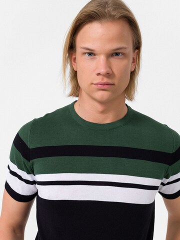 Dandalo Shirt in Black