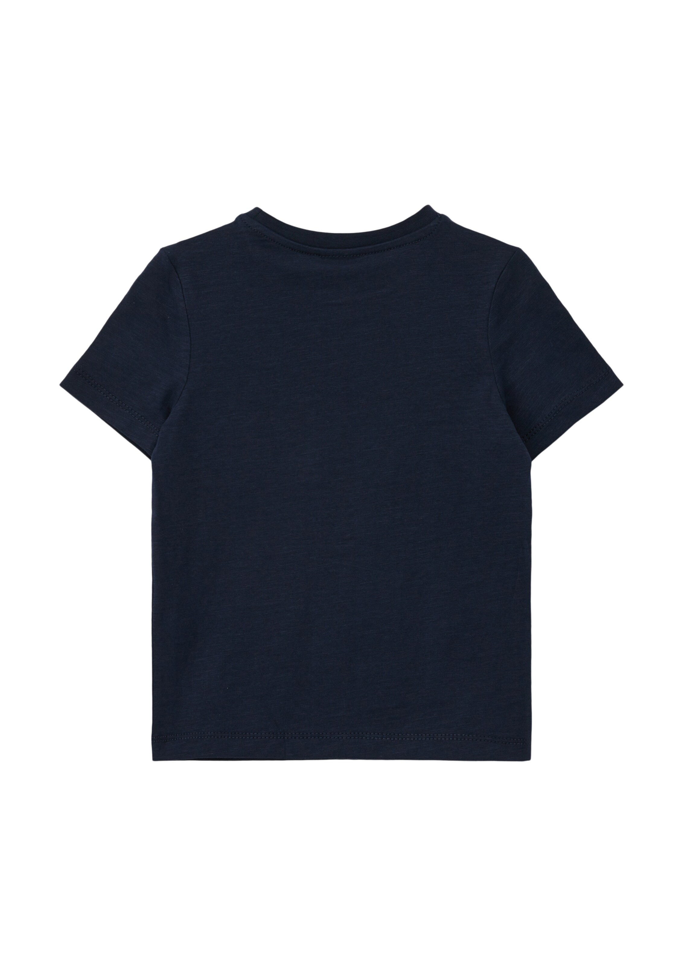 T-Shirt s.Oliver en bleu