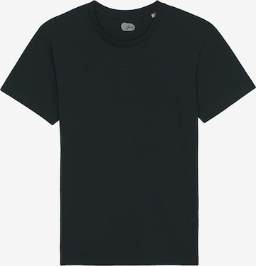 glore T-Shirt 'Lukii' in Schwarz