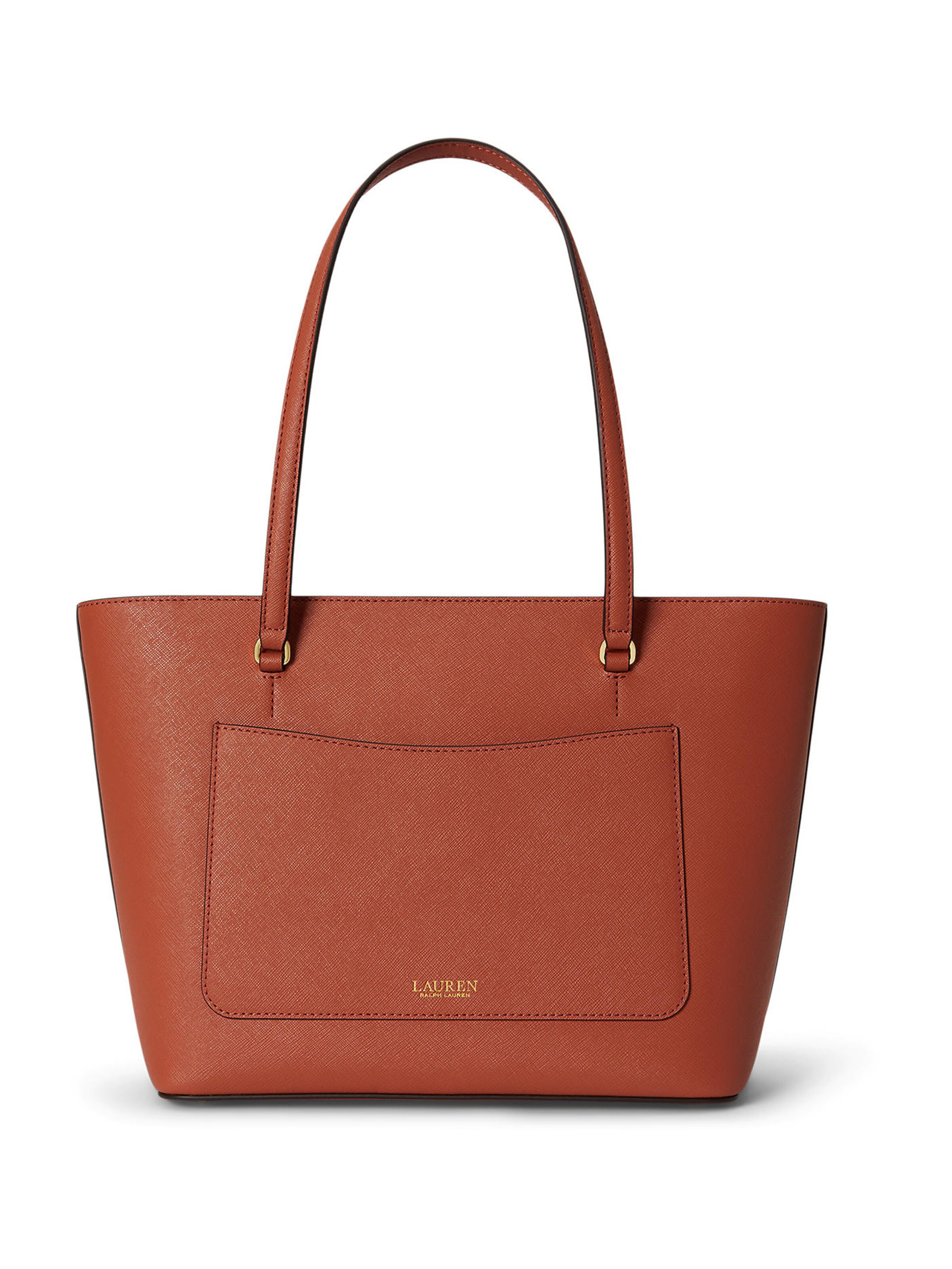 Lauren Ralph Lauren Shopper 'KARLY' in Rood