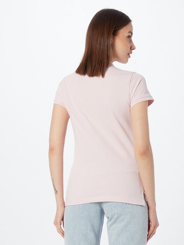 T-shirt GANT en rose