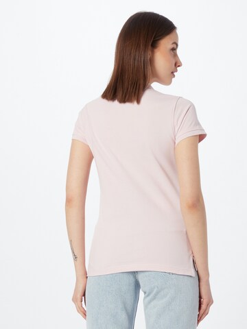 GANT Poloshirt in Pink