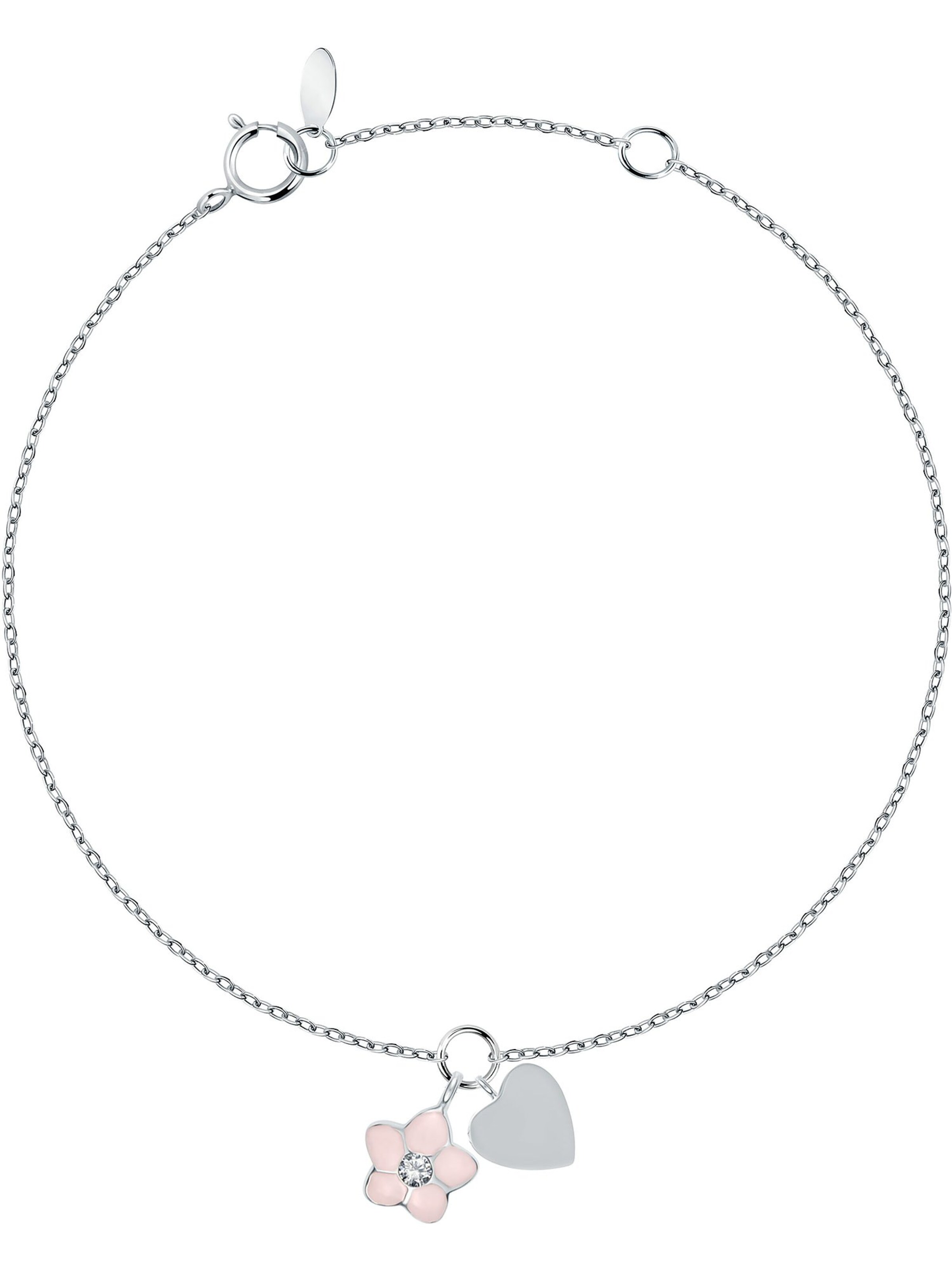 FAVS Little Friends Schmuck in Silber: Vorderseite