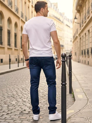 Reslad Regular Jeans 'RS2125' in Blue