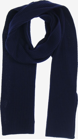 LACOSTE Scarf & Wrap in One size in Blue: front