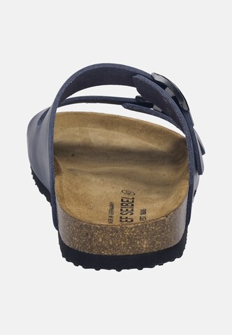 JOSEF SEIBEL Sandale 'Josef 01' in Blau