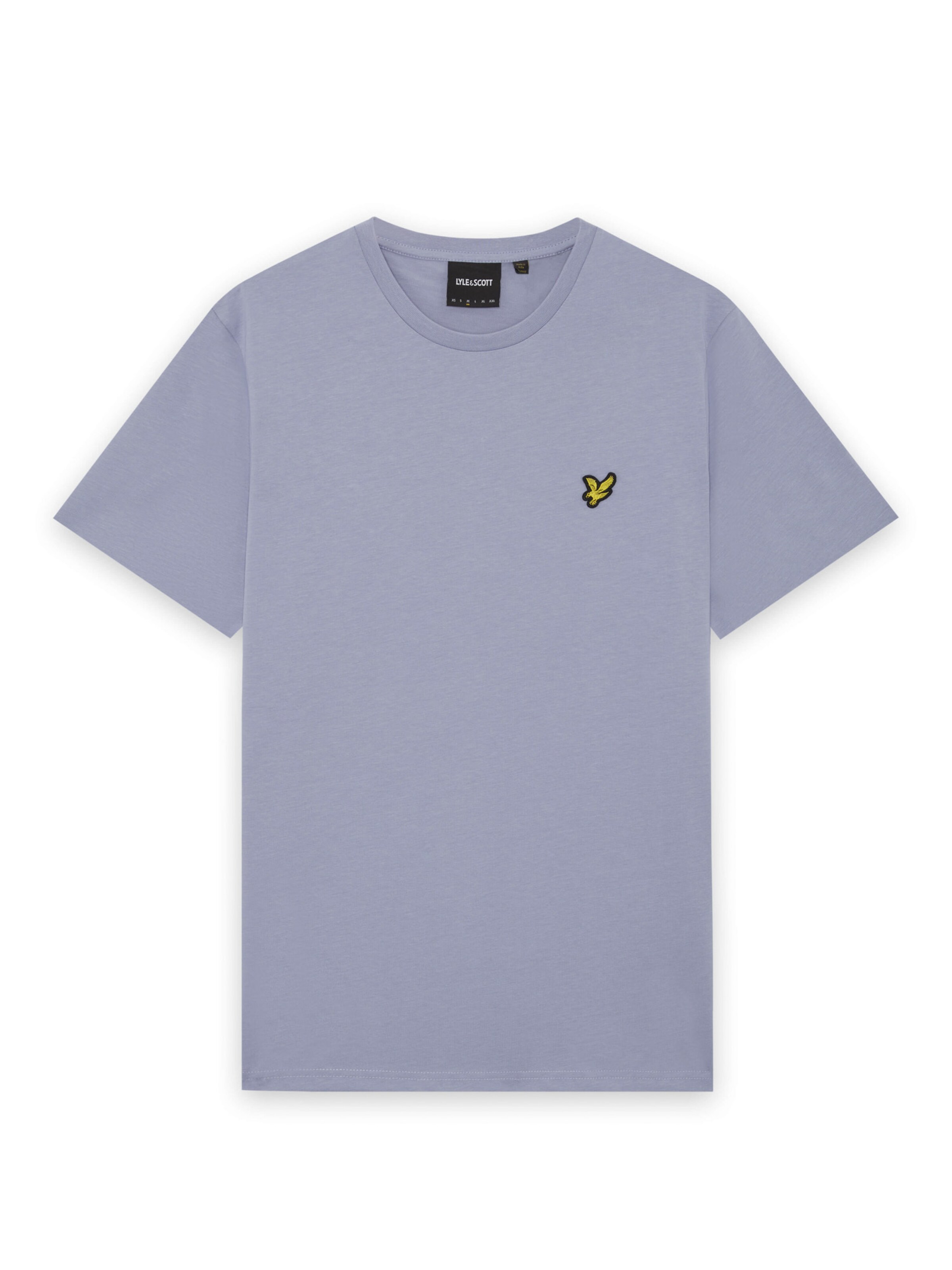 Lyle & Scott Shirt in Blue: front