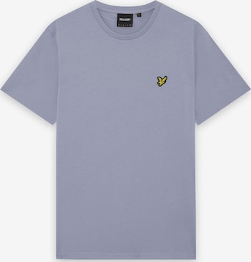 Lyle & Scott Shirt in Blue: front